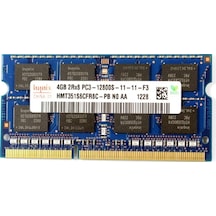 Hynix HMT351S6CFR8C-PB PC3 12800 4 GB DDR3 1600 MHz Notebook Ram