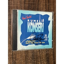 Yeni Türkü - Rumeli Konseri , 1991 Cd