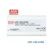 Meanwell Lpc-150-2100 430v Led Sürücü