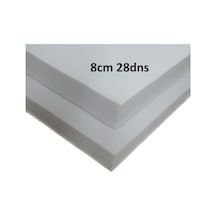 Izenticaret Espol 8Cm 28D (Sert) Sünger Yatak, Minder