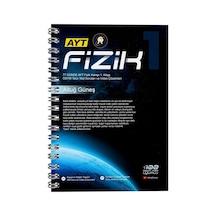 Altuğ Güneş 77 Günde AYT Fizik Kampı 1. Kitap