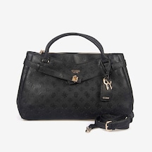 Guess Vegan Kadın El Çantası Hwpd9746060 siyah