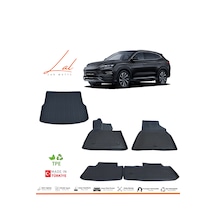 Byd Seal U 3d Havuzlu Paspas Üst Kademe Bagaj Havuzu Seti 2023 Ve Sonrası Uyumlu