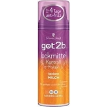 Got2b Bukle Belirginleştirici Saç Sütü 150ml