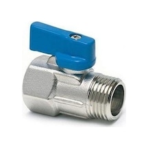 Emin 1/4 Mini Küresel Vana