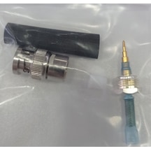 Rf One Step Connector