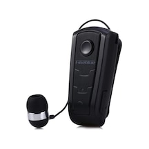 Bluetooth Kulaklık Titreşimli Makaralı Fineblue F910 Siyah
