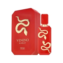 French Avenue Veneno Scarlet Edp 100 Ml Diğer