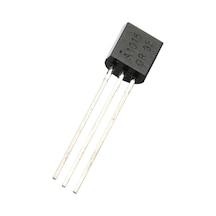 2sa 1015 To-92 Transistör