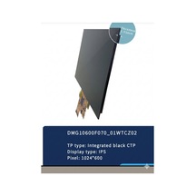 7 İnç Cof Dokunmatik Ekran Modeli: Dmg10600f070 01w Cof Serisi