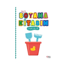 Nemesis Boyama Kitabım Oyuncaklar