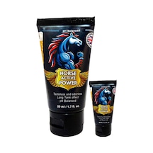 Hors Active Power Cream 2 Tane Erkeklere Özel Katılaştırıcı Hareketlendirici Aktivasyon Kremi 50 Ml