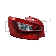 6j4945095j Stop Lambası Sol Led Kırmızı Plastik 5 Fişli - Ibıza 2013-2015
