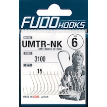Fudo Hooks - Umtr-Nk Iğne3100-3101-