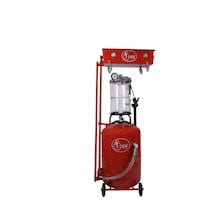 Ckm K109 Karterden Yağ Çekme 100+11+20 Lt Tavalı Fanuslu