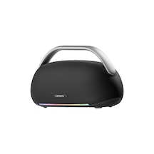 Rhythm Bluetooth Hoparlör 80w Rms, Karaoke Modu, 12000 Mah, Işıklı, Ipx4, Tws X6708