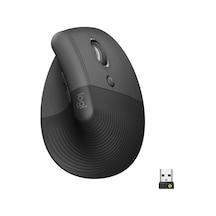 Logıtech 910-006473, Lıft Siyah, Bluetooth, 1000dpi, Optik, 6 Tuşlu, Kablosuz, Mouse 10SCXK-088
