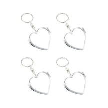 Ulzyvf Ve Tasarım Seyahat Metal Makyaj Kompakt Katlanır Ayna Seti, 4 Adet, Şık Ve Pratik