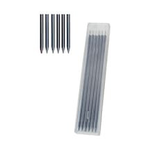 Narex 896305 Siyah Grafit Kurşun Kalem Yedek Uç Seti 2.8 Mm Siyah