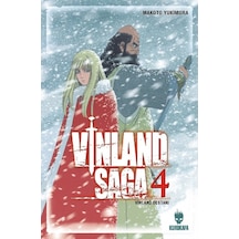 Vinland Saga - Vinland Destanı 4 - Qhdh-621508