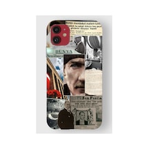 iPhone Uyumlu 11 Desen309 Çok Renkli