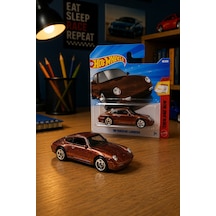 Hot Wheels '96 Porsche Carrera - Then And Now Serisi Metal Oyuncak Araba Çok Renkli