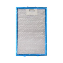 Hoover Uyumlu Davlumbaz 24X30 Cm Arka Aralık 12,5 Aspiratör Filtresi - 463321215