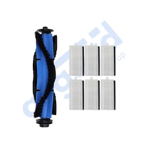 Anker 11s-12-15c-30-30c-35 Uyumlu 1 Ana Fırça 6 Filtre Pkt-iasgf0000110