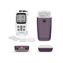 Medikaltec 2 Kanallı 3 Özellikli Dijital Tens Ems Masaj Cihazı Rc-4d