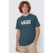 Vans Classic Erkek Tişört YESIL