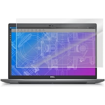 Dell Precision 3570 15 İnç Mat Ekran Koruyucu Şeffaf