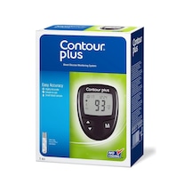 Ascensia Contour Plus Cihaz