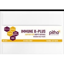 Pitho Immune B Plus Bağışıklık Güçlendirici Doğal Multivitamin 100 ML