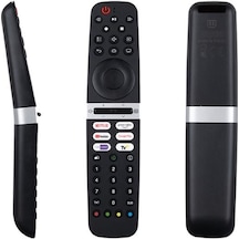 Arçelik A40 D 695 B / Beko Pro B65 C Ses Komutsuz Netflix-prime Video-beinconnect-google Play-youtube-tv+ Tuşlu Lcd Led Tv Kumanda