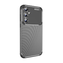 Galaxy Uyumlu A35 Kılıf Klfs Negro Silikon Kapak - Siyah Siyah