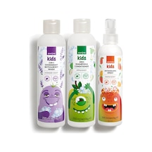 Avon Kids 2'si 1 Arada Çocuk Banyo Seti Ve Saç Açıcı Sprey