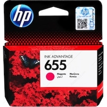 Hp 655 Kırmızı Renkli Kartuş Hp Cz111A