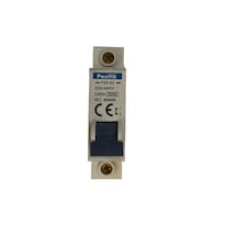 Pasifik Psk-63 Otomatik Sigorta C Tipi 1 Fazlı 63a. 3ka