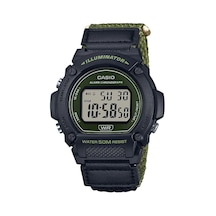 Casio W-219hb-3avdf Unısex Kol Saati