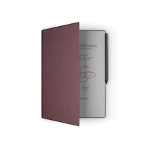 Remarkable Paper Pro + Marker Plus Kalem + Mozaik Dokuma Burgundy Kılıf