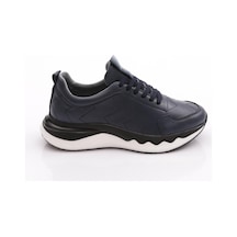 Dgn 744 Erkek Sneaker Ayakkabi Lacivert