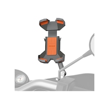 Odier Odier Bisiklet Cep Telefonu Tutucu Sarsıntı Önleyici Turuncu