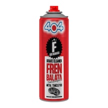 F1 Fren Balata Temizleyici Spreyi 500ml