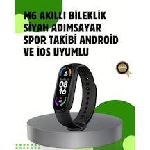 Bluetooth 5.0 Akıllı Bileklik Kalp Uyku Ve Aktivite Takibi