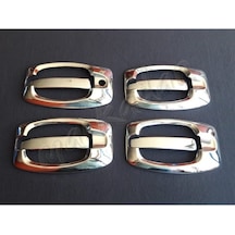 Markadan Citroen Jumper Krom Kapı Kolu 2006 Sonrası 4 Kapı 8  Parç