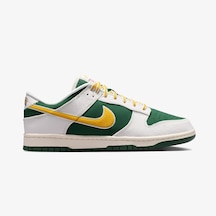 Nike Dunk Low Retro Erkek Beyaz Spor Ayakkabı Im4413-100 Juststep --beyaz