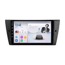 Bmw 3 Series E91 2005-2012 Android Multimedya Carplay Android Auto Navigasyon 8gb Ram 64gb 9"