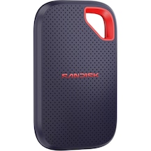 Sandısk Extreme 4tb 2000mb/s Taşınabilir Ssd Sdssde70-4t00-g25