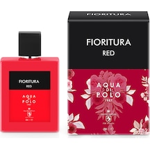 Aqua Di Polo 1987 Fioritura Red Kadın Parfüm EDP 50 ML