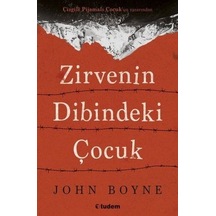 Zirvenin Dibindeki  Çocuk -
